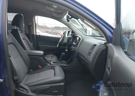 2016 Chevrolet Colorado Z71 z USA, uszkodzony, nr VIN 1GCGTDE32G1291167